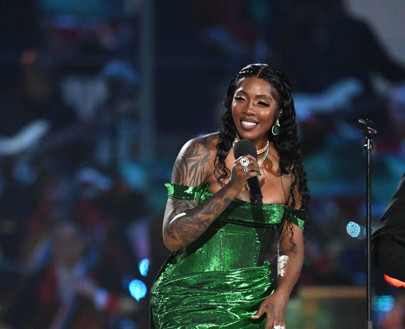 Tiwa Savage