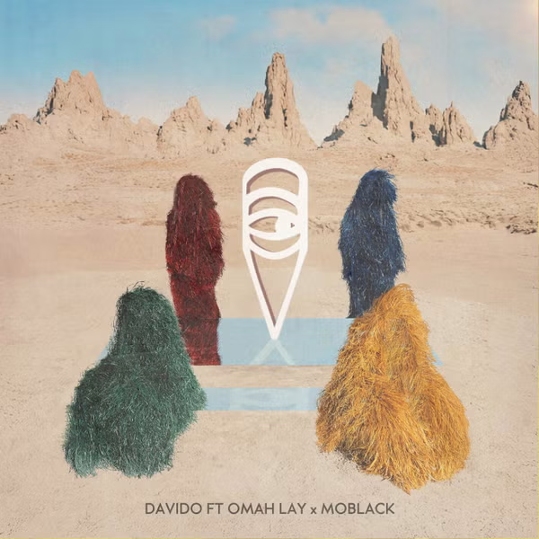 Davido Ft Omah Lay x MoBlack – With You (Remix) (Mp3 Download)
