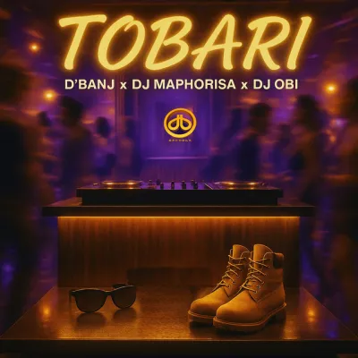 Dbanj Ft DJ Maphorisa, DJ Obi – Tobari (Mp3 download)