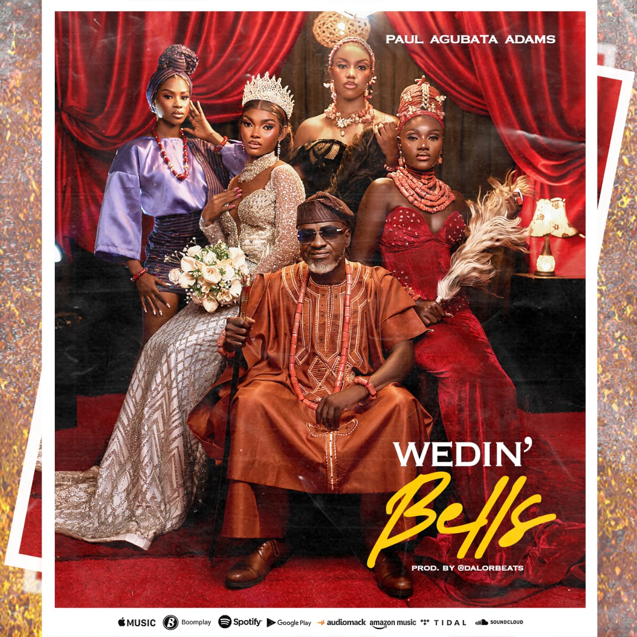 Paul Adams – Wedin Bells (Mp3 download)