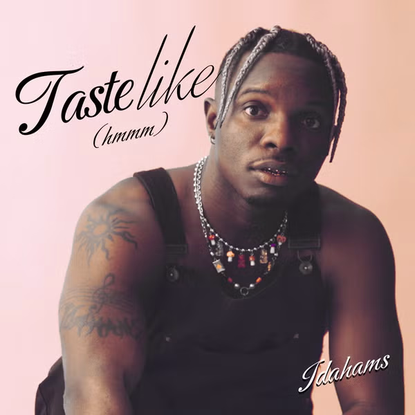 Idahams – Taste Like Hmmm (Mp3 Download)
