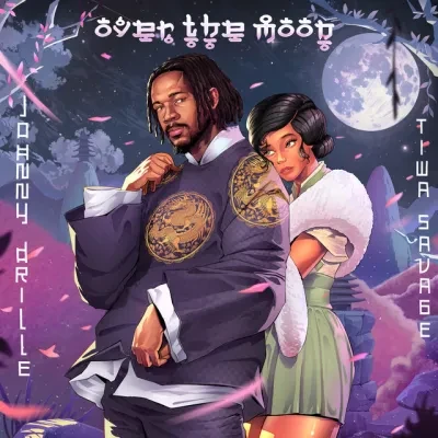 Johnny Drille ft Tiwa Savage – Over The Moon (Mp3 Download)
