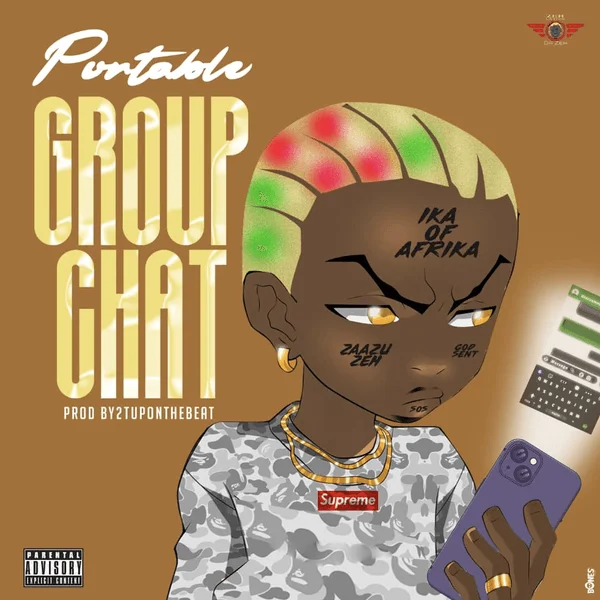 Portable – Group Chat (Mp3 download)