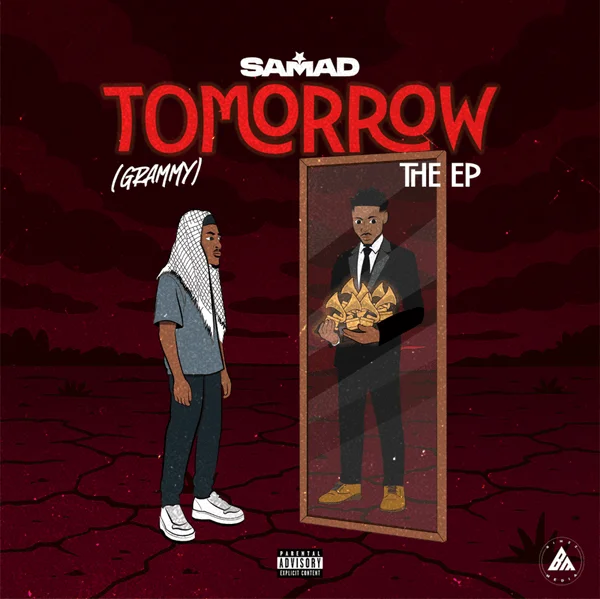 SAMAD Ft Hotkeed – TOMORROW (Fire Version) (mp3 download)