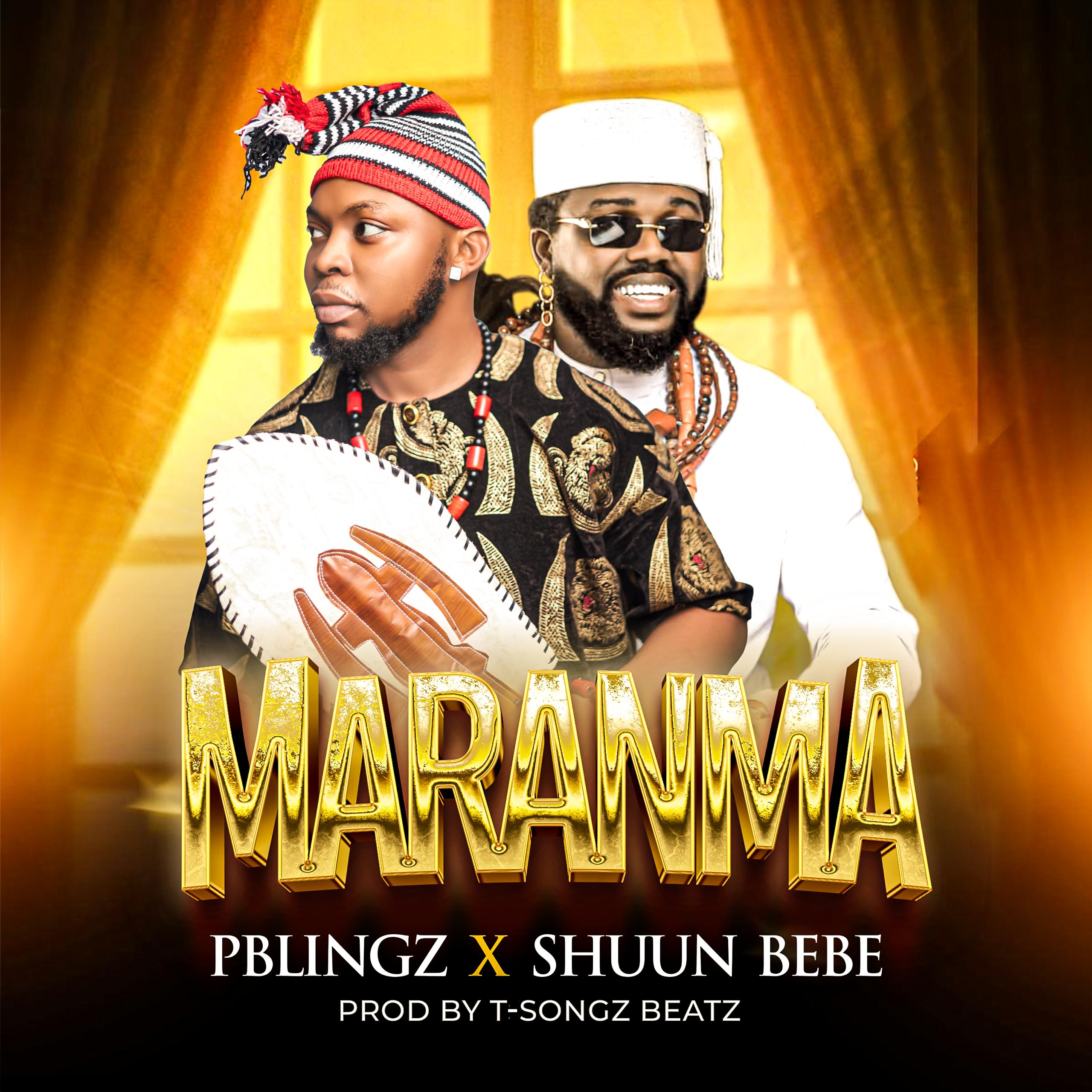 Pblingz Ft Shunnbebe – Maramma