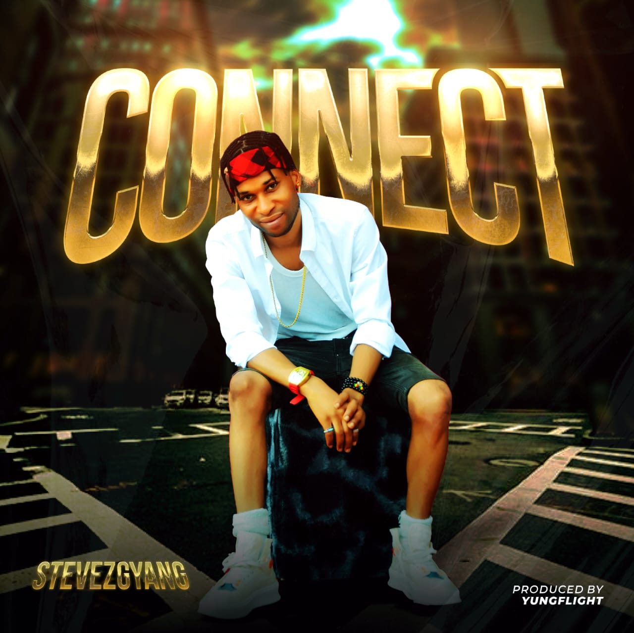 Stevez Gyang – Connect (Mp3 download)