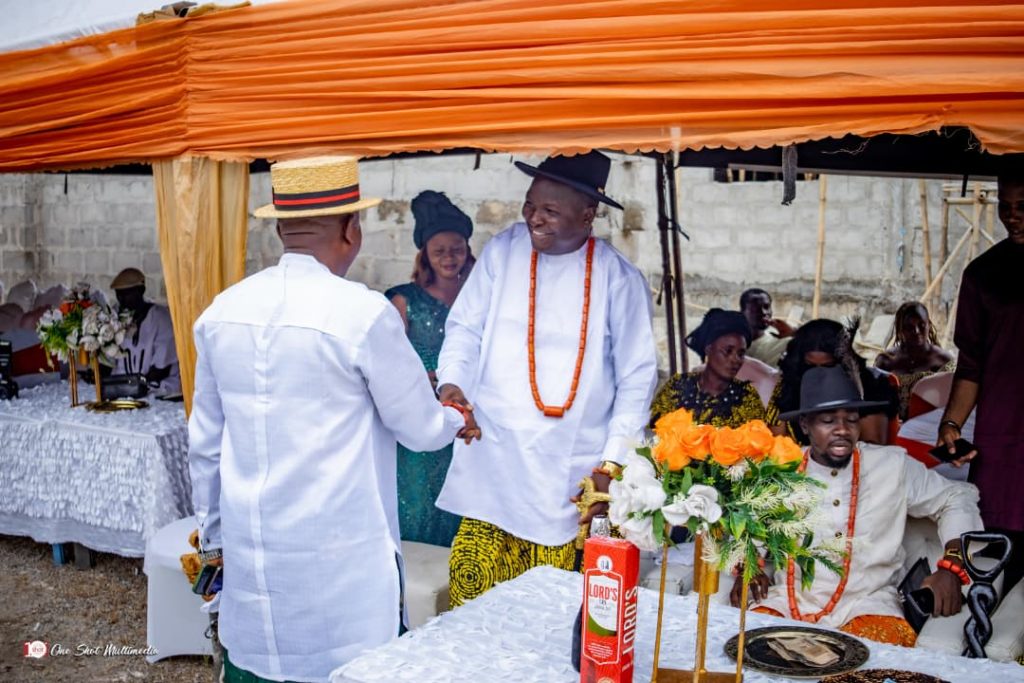 Tsongz wedding | redlamp.com.ng