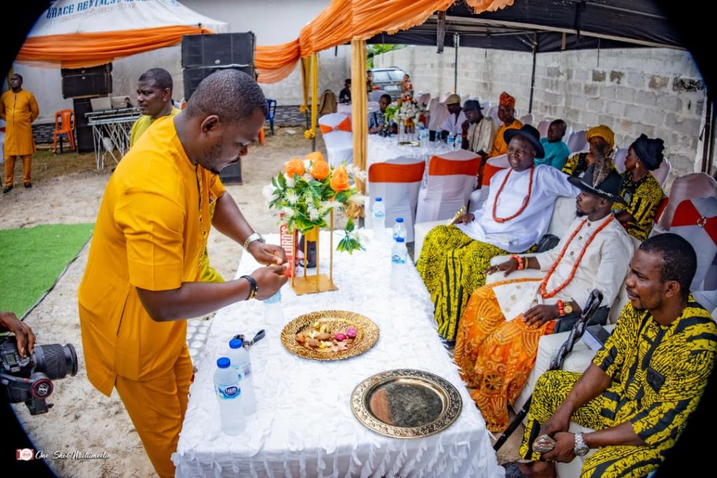 Tsongz wedding | redlamp.com.ng