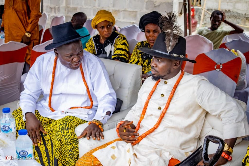 Tsongz wedding | redlamp.com.ng