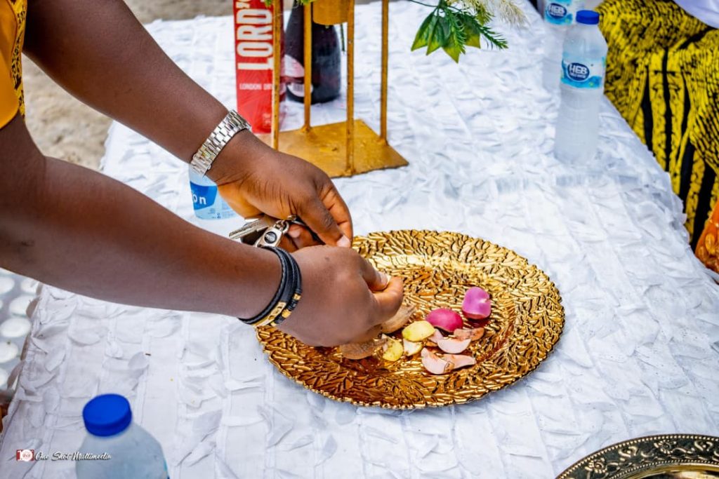 Tsongz wedding | redlamp.com.ng