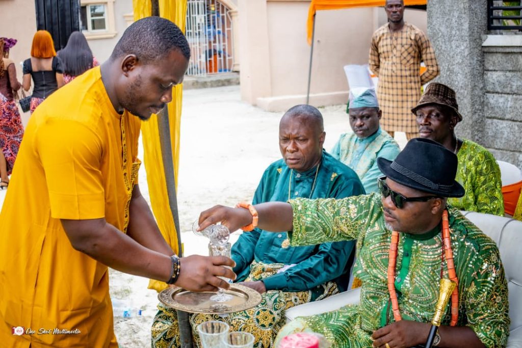 Tsongz wedding | redlamp.com.ng