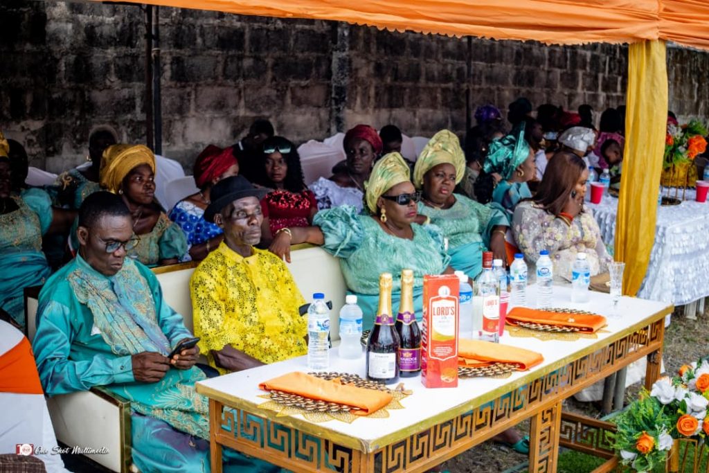Tsongz wedding | redlamp.com.ng