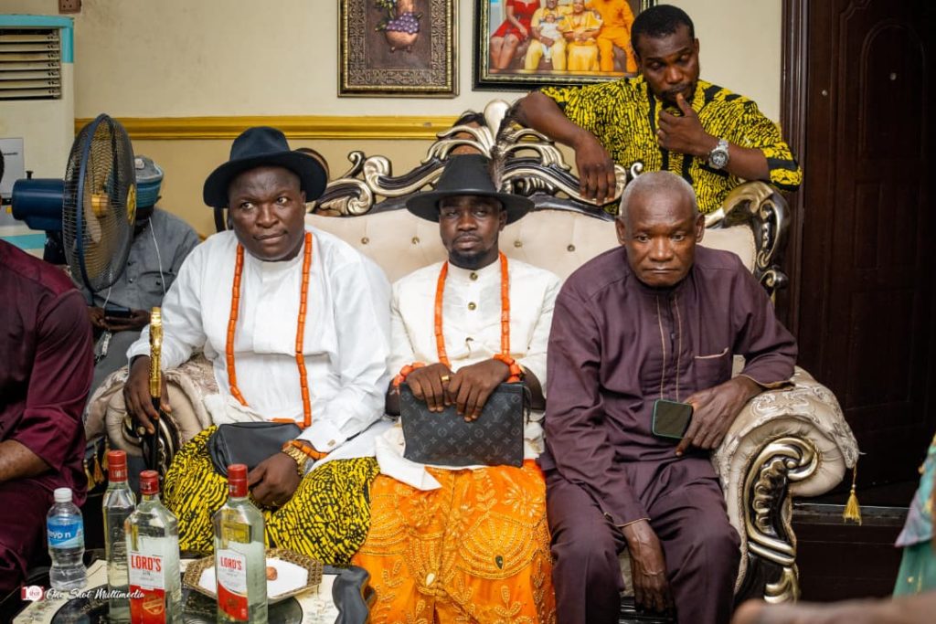 Tsongz wedding | redlamp.com.ng