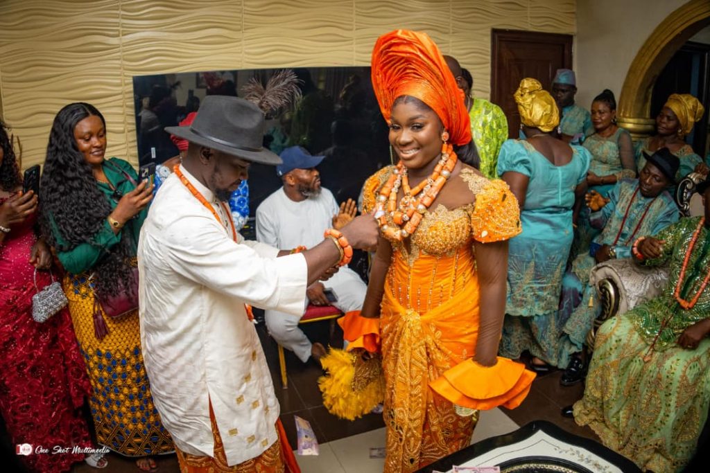 Tsongz wedding | redlamp.com.ng