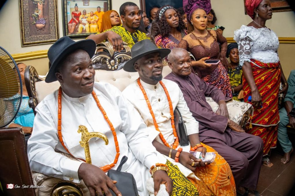 Tsongz wedding | redlamp.com.ng