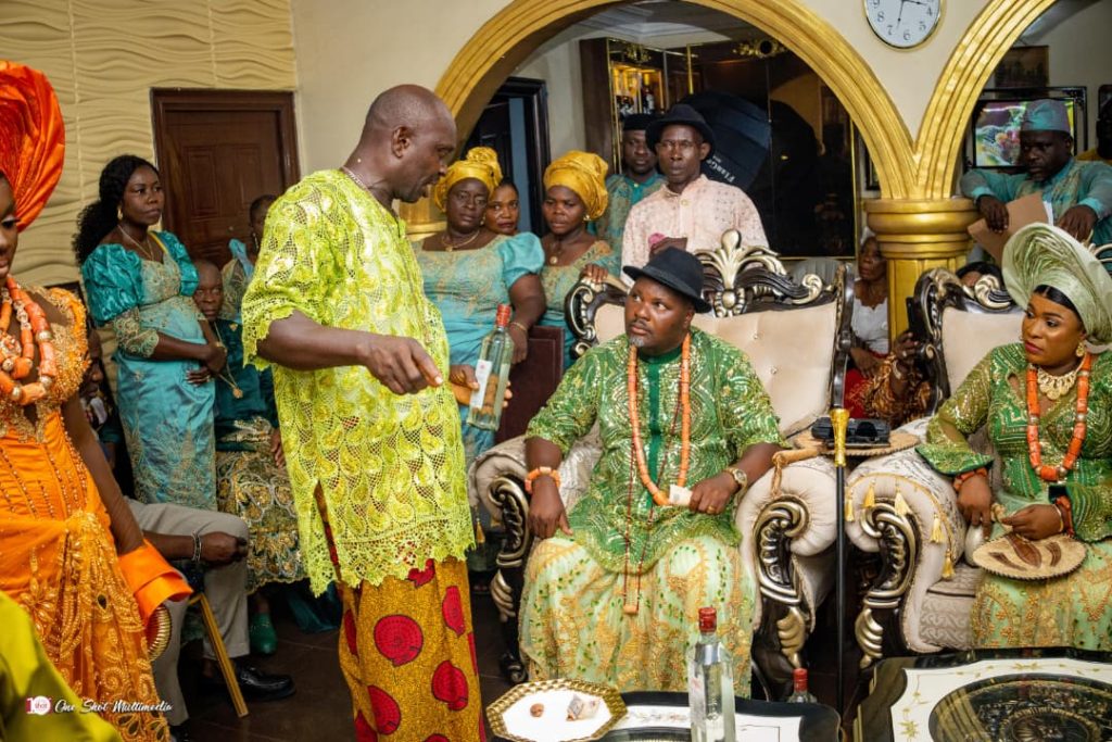 Tsongz wedding | redlamp.com.ng