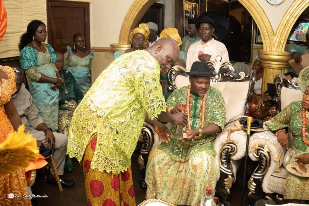 Tsongz wedding | redlamp.com.ng