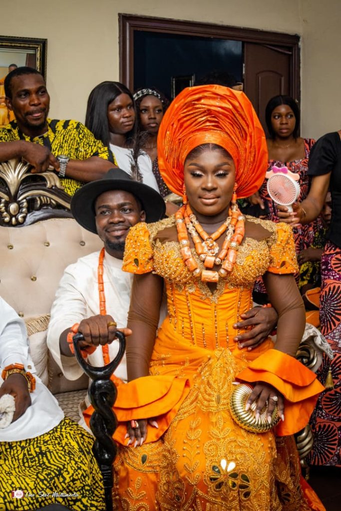 Tsongz wedding | redlamp.com.ng