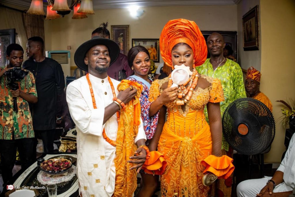 Tsongz wedding | redlamp.com.ng