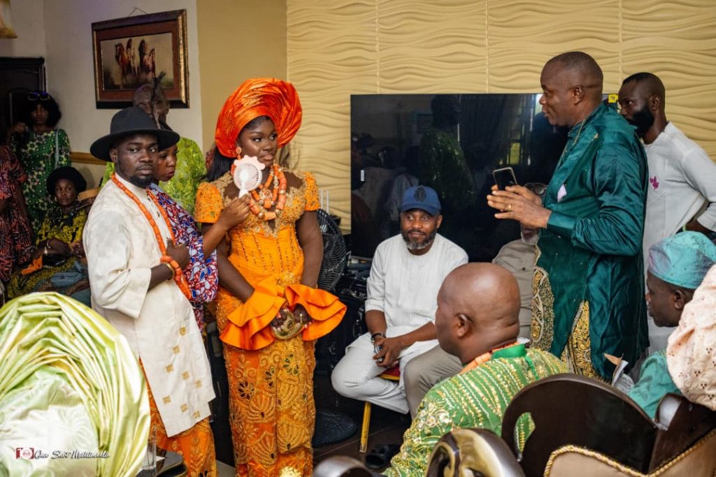 Tsongz wedding | redlamp.com.ng