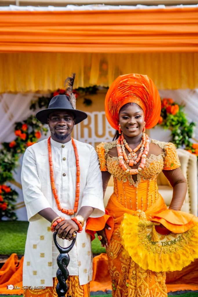 Tsongz wedding | redlamp.com.ng