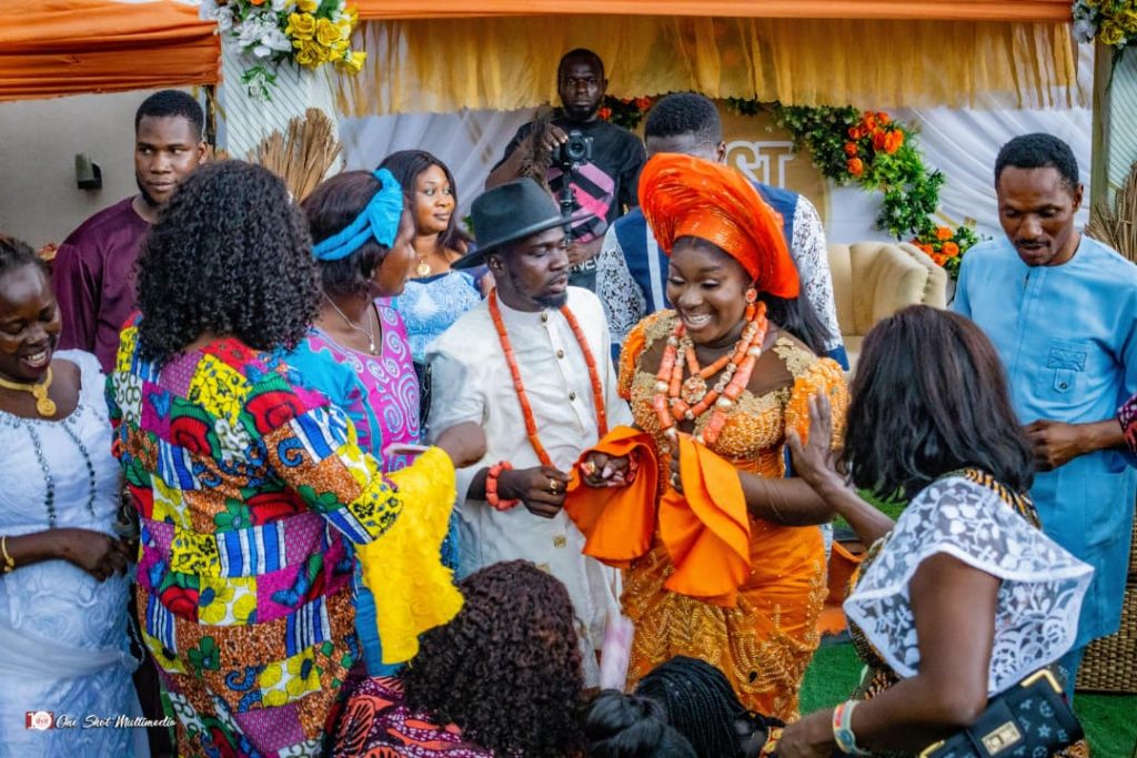 Tsongz wedding | redlamp.com.ng