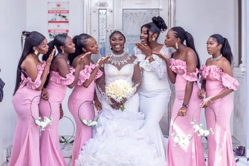 Tsongz wedding | redlamp.com.ng
