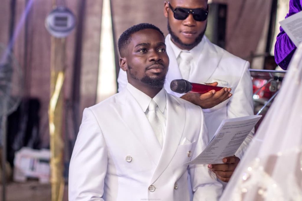 Tsongz wedding | redlamp.com.ng