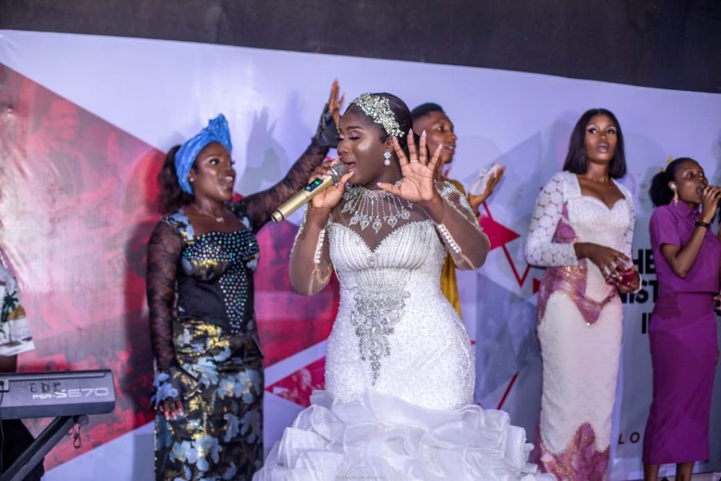 Tsongz wedding | redlamp.com.ng