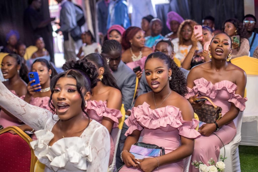 Tsongz wedding | redlamp.com.ng