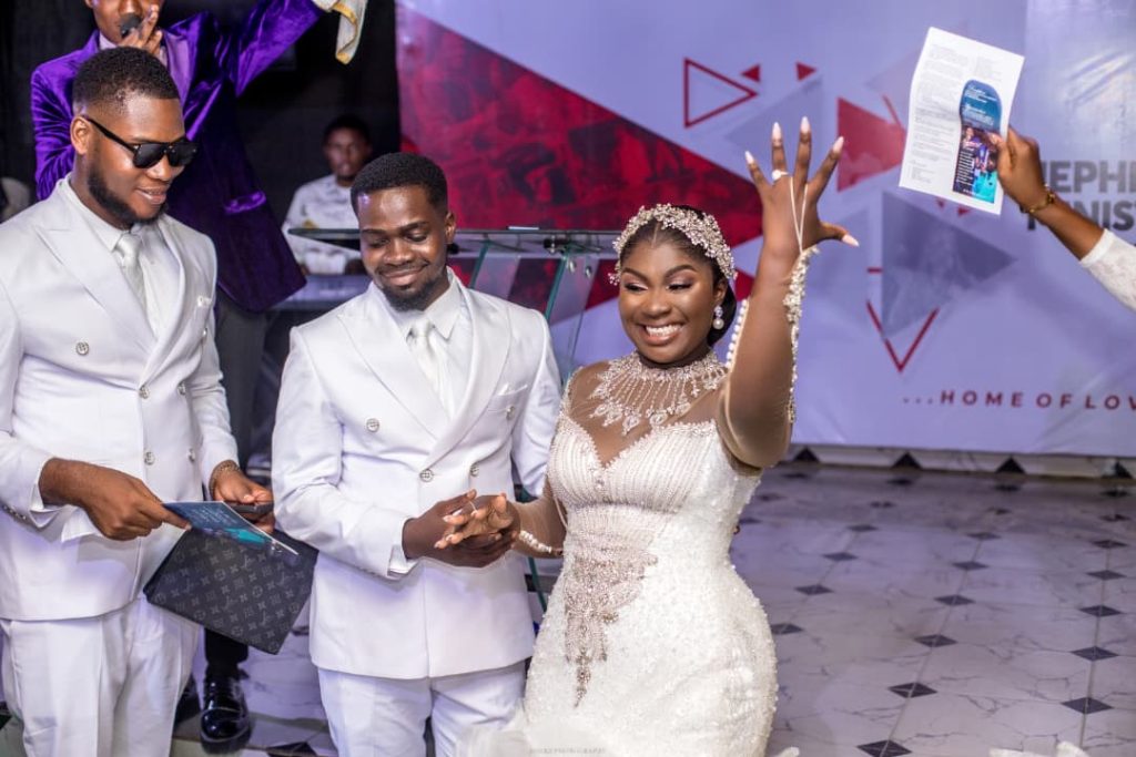 Tsongz wedding | redlamp.com.ng