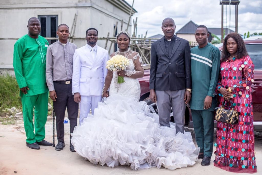 Tsongz wedding | redlamp.com.ng