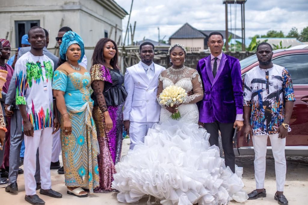Tsongz wedding | redlamp.com.ng