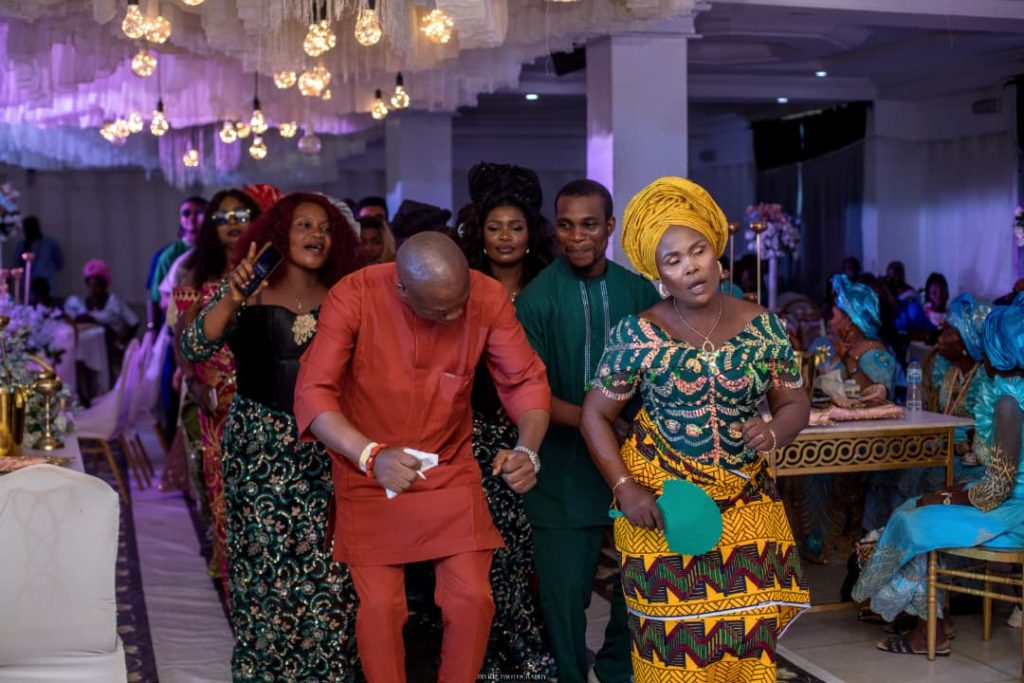 Tsongz wedding | redlamp.com.ng