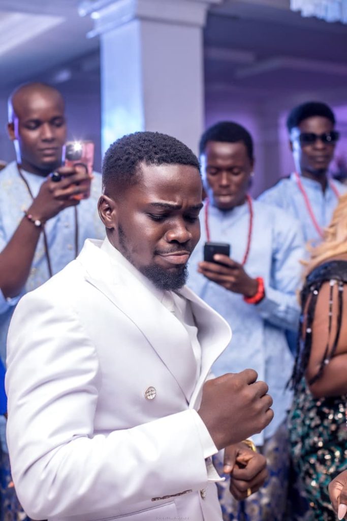 Tsongz wedding | redlamp.com.ng