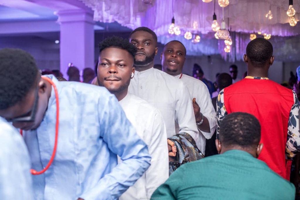 Tsongz wedding | redlamp.com.ng