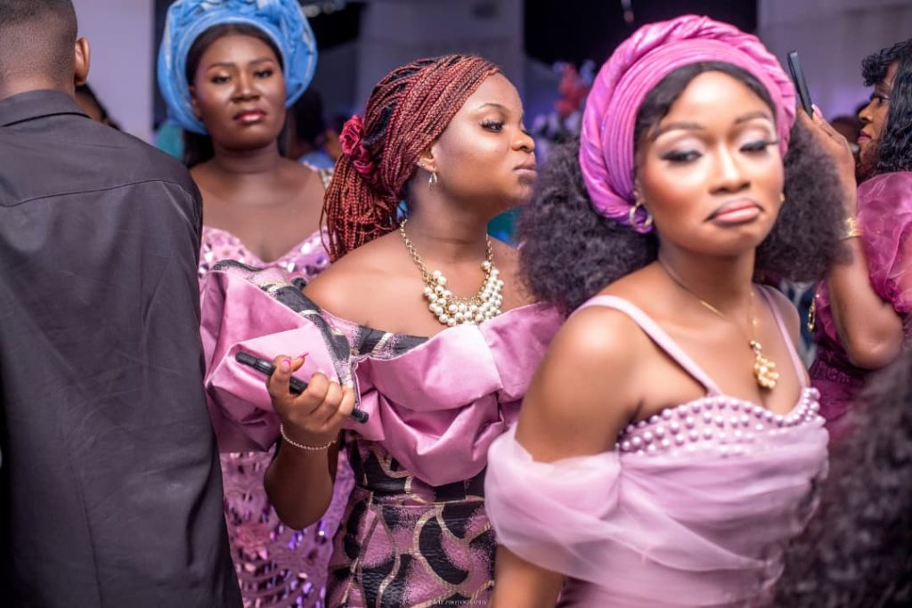 Tsongz wedding | redlamp.com.ng
