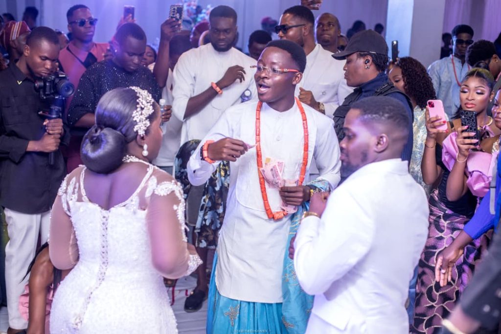 Tsongz wedding | redlamp.com.ng