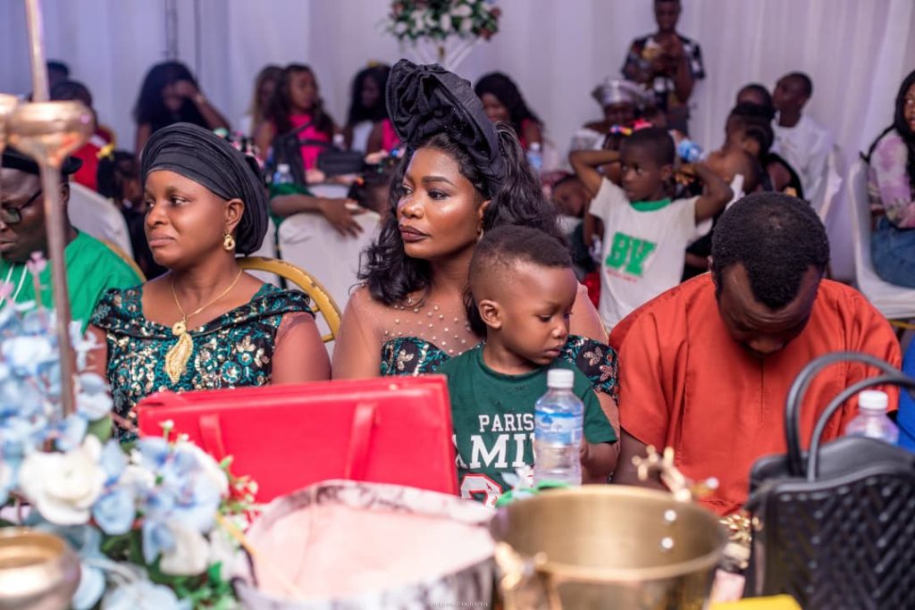 Tsongz wedding | redlamp.com.ng