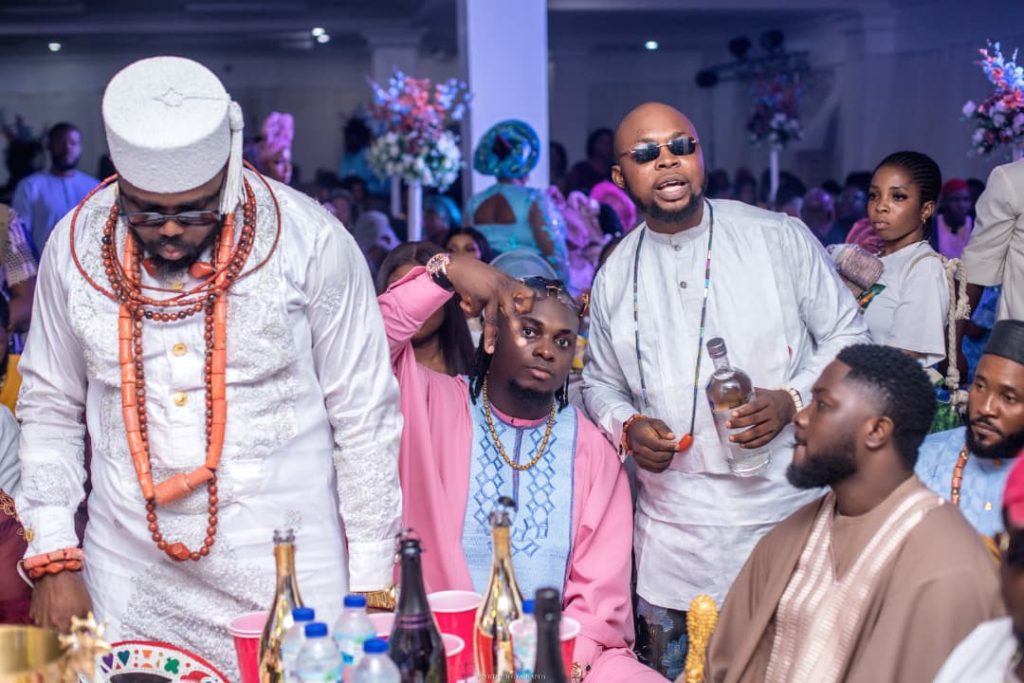 Tsongz wedding | redlamp.com.ng