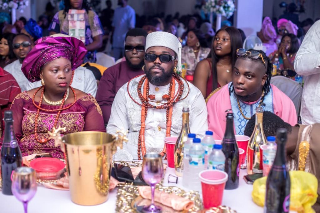 Tsongz wedding | redlamp.com.ng