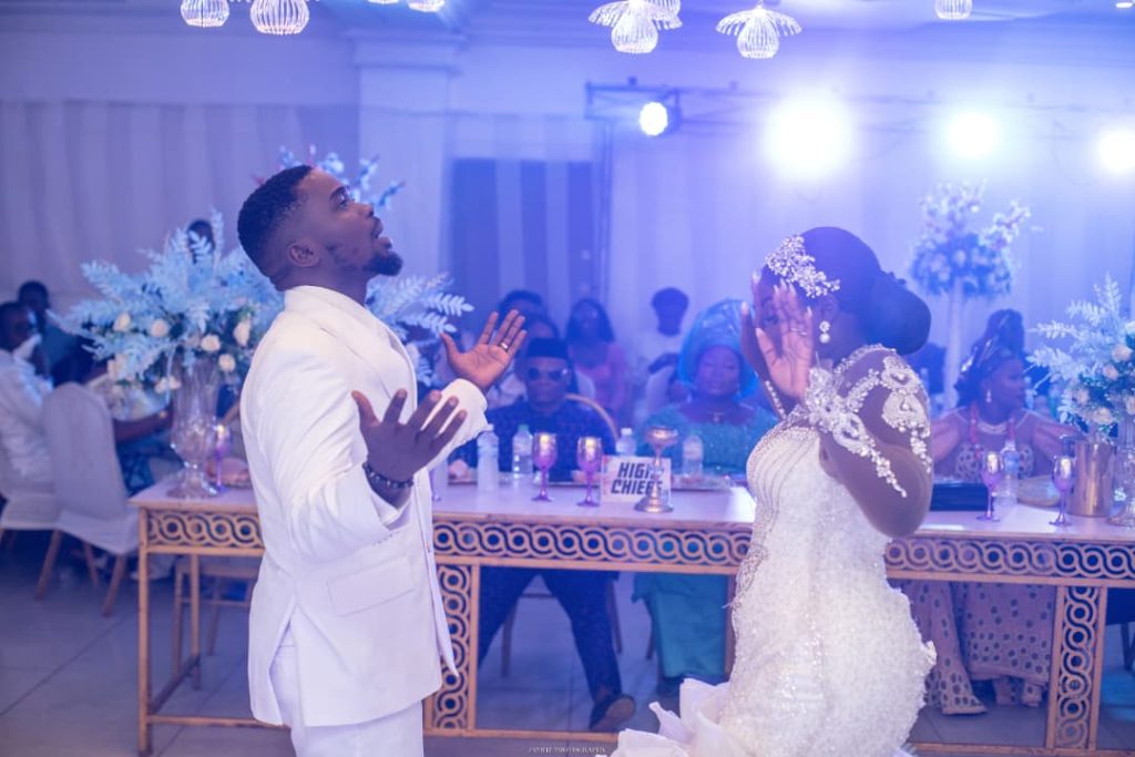 Tsongz wedding | redlamp.com.ng