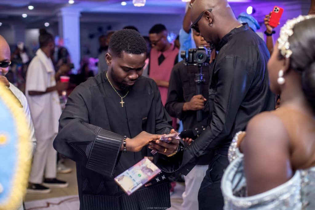 Tsongz wedding | redlamp.com.ng