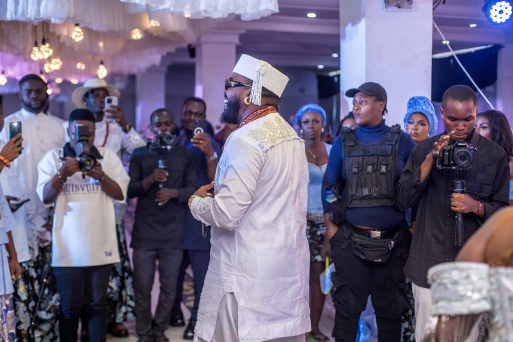 Tsongz wedding | redlamp.com.ng