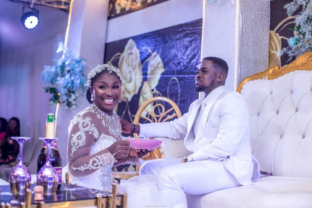 Tsongz wedding | redlamp.com.ng