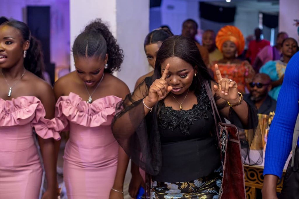 Tsongz wedding | redlamp.com.ng