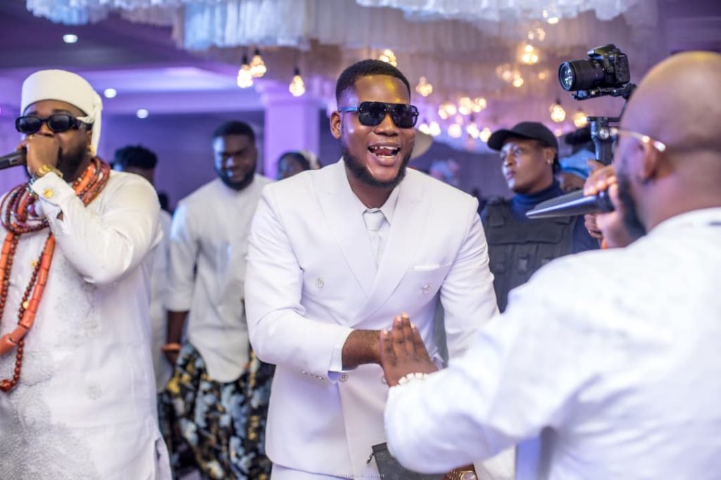 Tsongz wedding | redlamp.com.ng