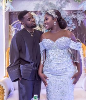 Tsongz wedding | redlamp.com.ng
