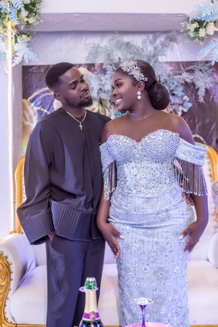 Nigerian Music Producer Tsongz Ties the Knot in Warri, Delta State