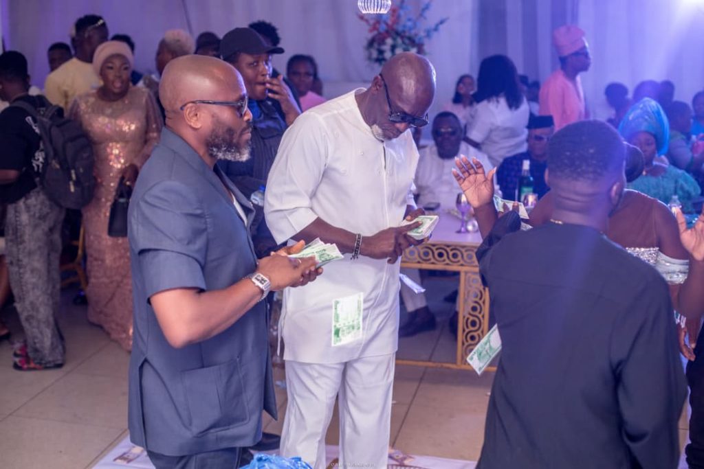 Tsongz wedding | redlamp.com.ng